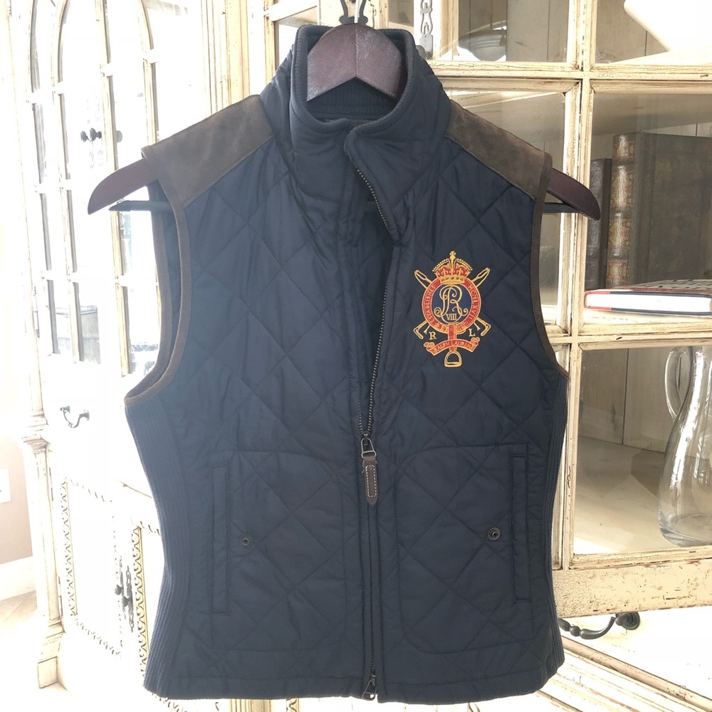 Ralph Lauren vest